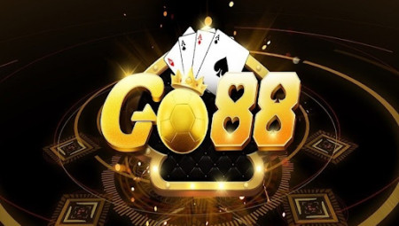 Go88 - Cổng game bài đổi thưởng uy tín 2024