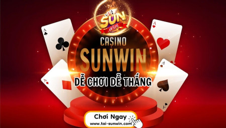 Sunwin - Game Bài Hoàng Gia Uy Tín - Link vào Sunwin