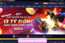 MCW - Website Đá Gà Trực Tiếp Độc Đáo